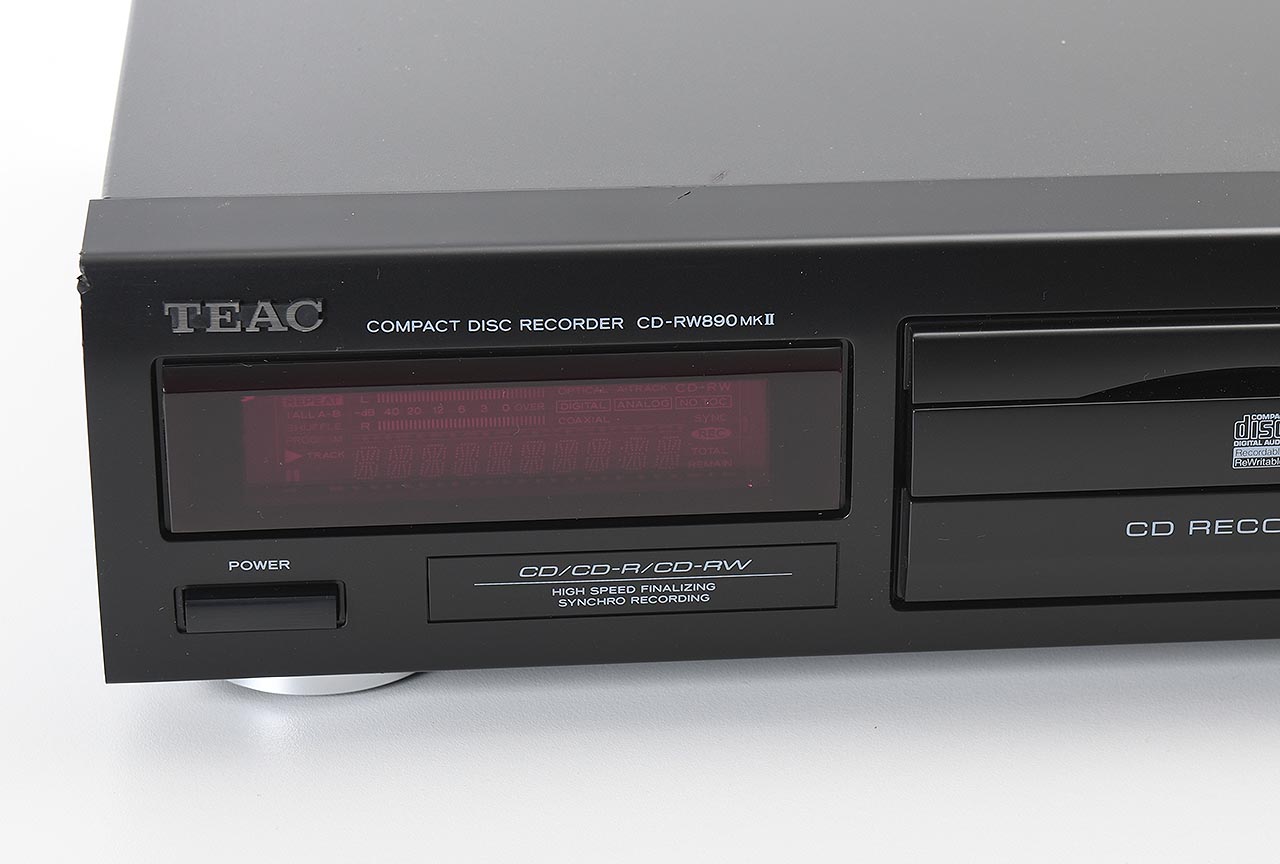 Teac CD-RW 890 MkII | H86282