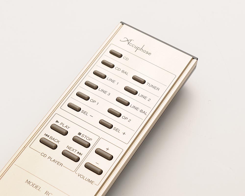 Accuphase DP-400 | H70742