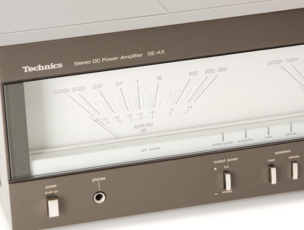 Technics SE-A5 | H66956