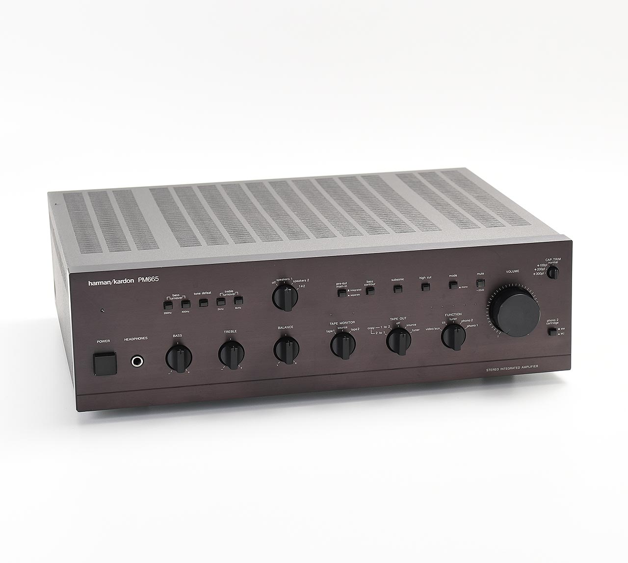 Used Harman Kardon PM665 Integrated amplifiers for Sale