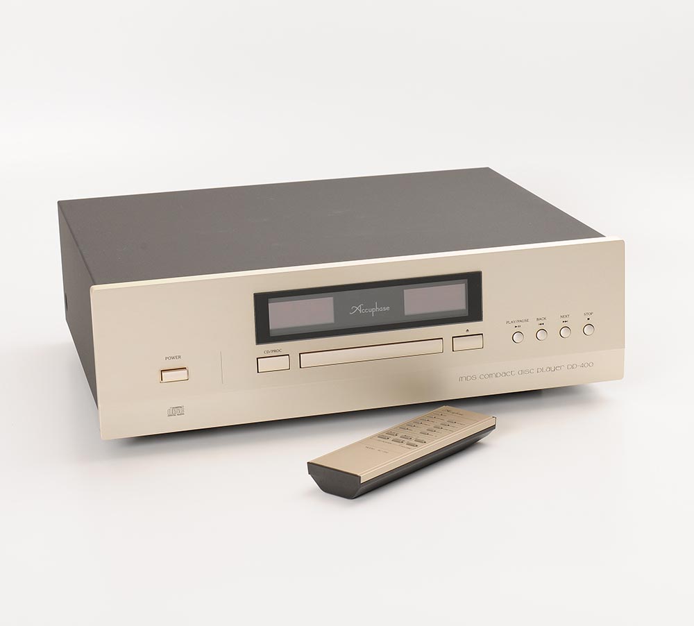 Accuphase DP-400 | H70742
