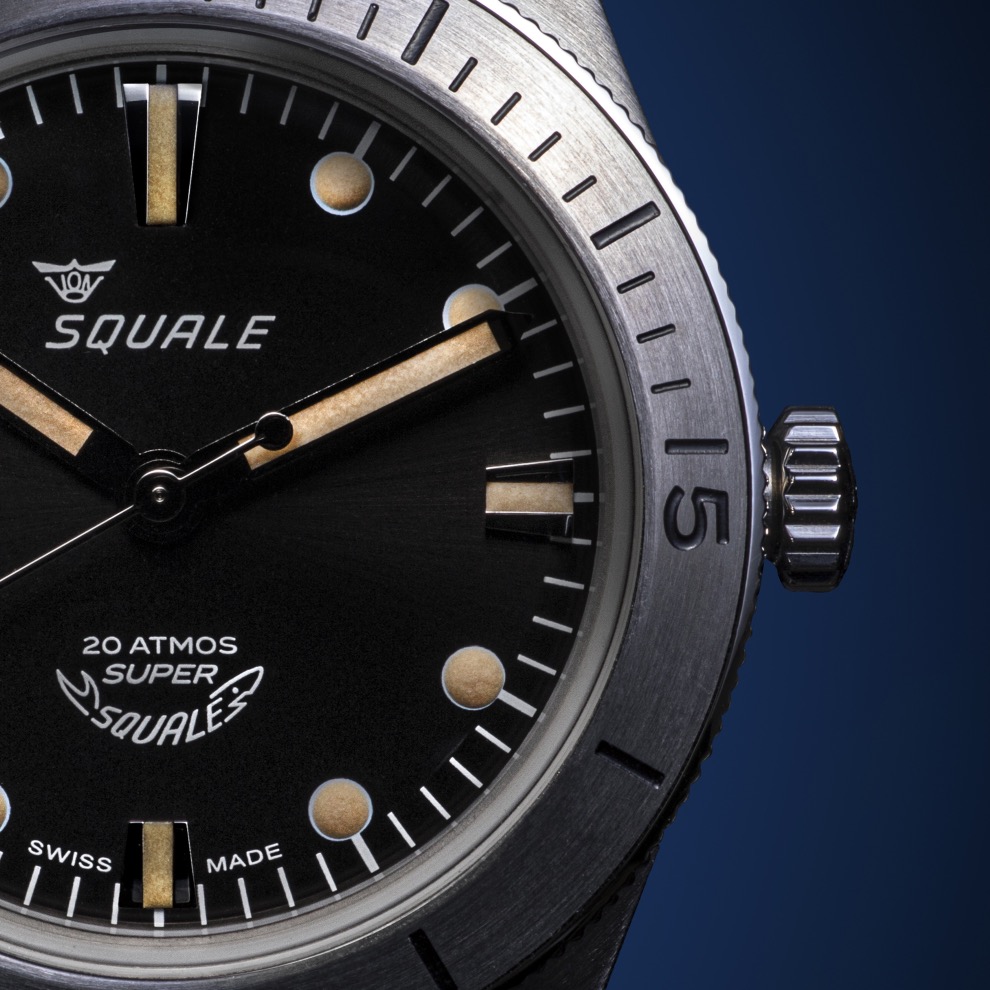 Supersquale || Squale Official Website