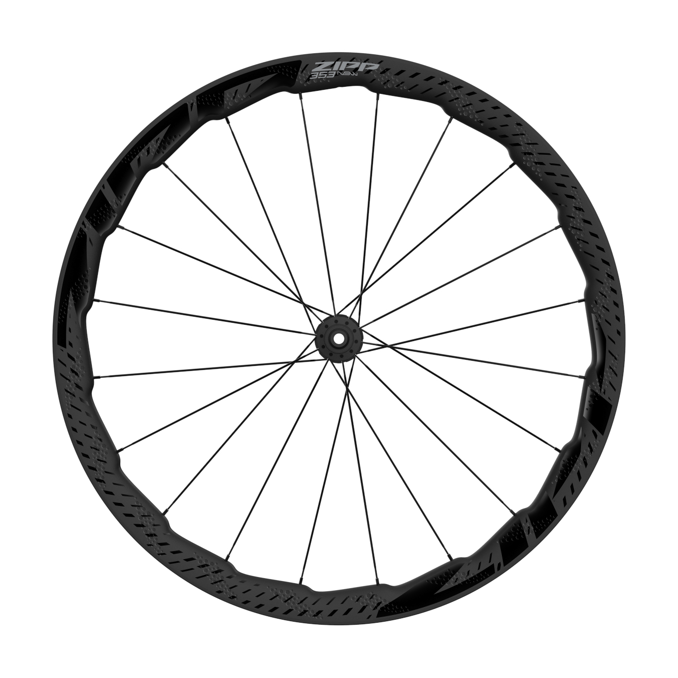 353 NSW Tubeless Disc-brake | WH-353-NSW-B1 | SRAM