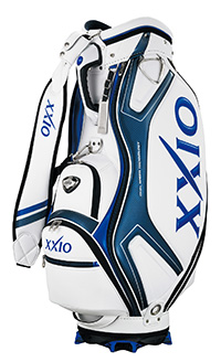 人気のゼクシオシリーズがリニューアル～ゼクシオキャディバッグ「GGC