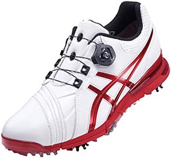 履き心地」を追求したアシックスゴルフシューズ～「GEL-ACE TOUR 2 Boa