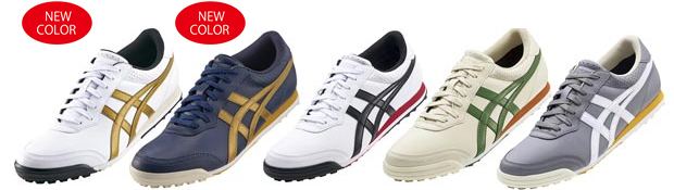 履き心地」を追求したアシックスゴルフシューズ～「GEL-ACE TOUR 2 Boa