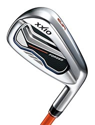 ゼクシオ フォージド アイアン オレンジモデル」を新発売 | 住友ゴム工業