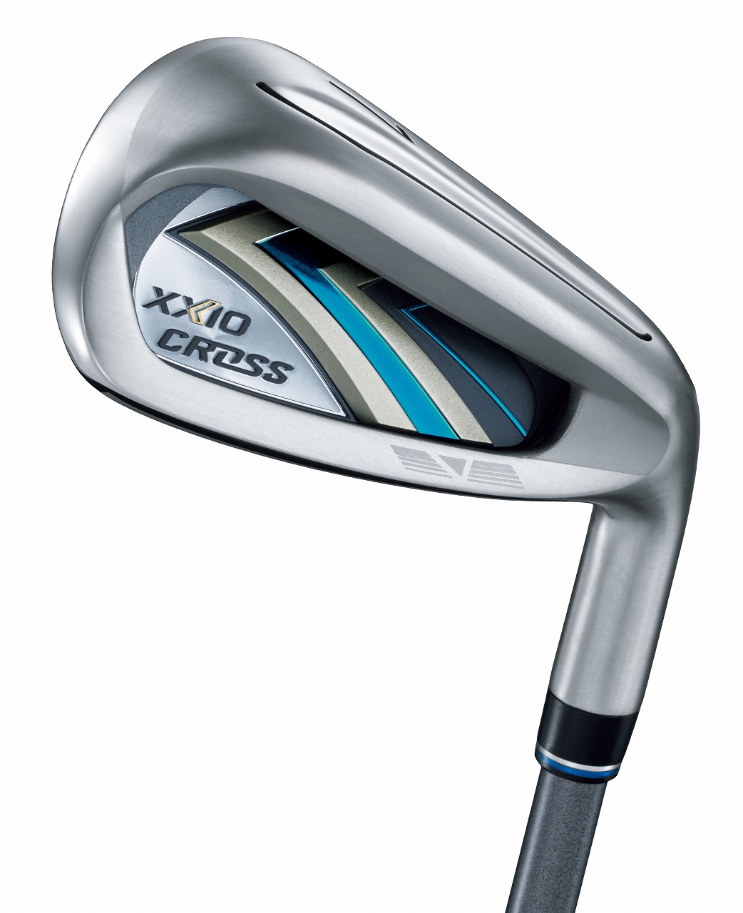 NEW「ゼクシオ クロス アイアン」を新発売 ～アイアンはいったい