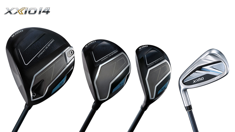 ゼクシオ 14（フォーティーン）」レフトハンドモデルを新発売 ～世界初