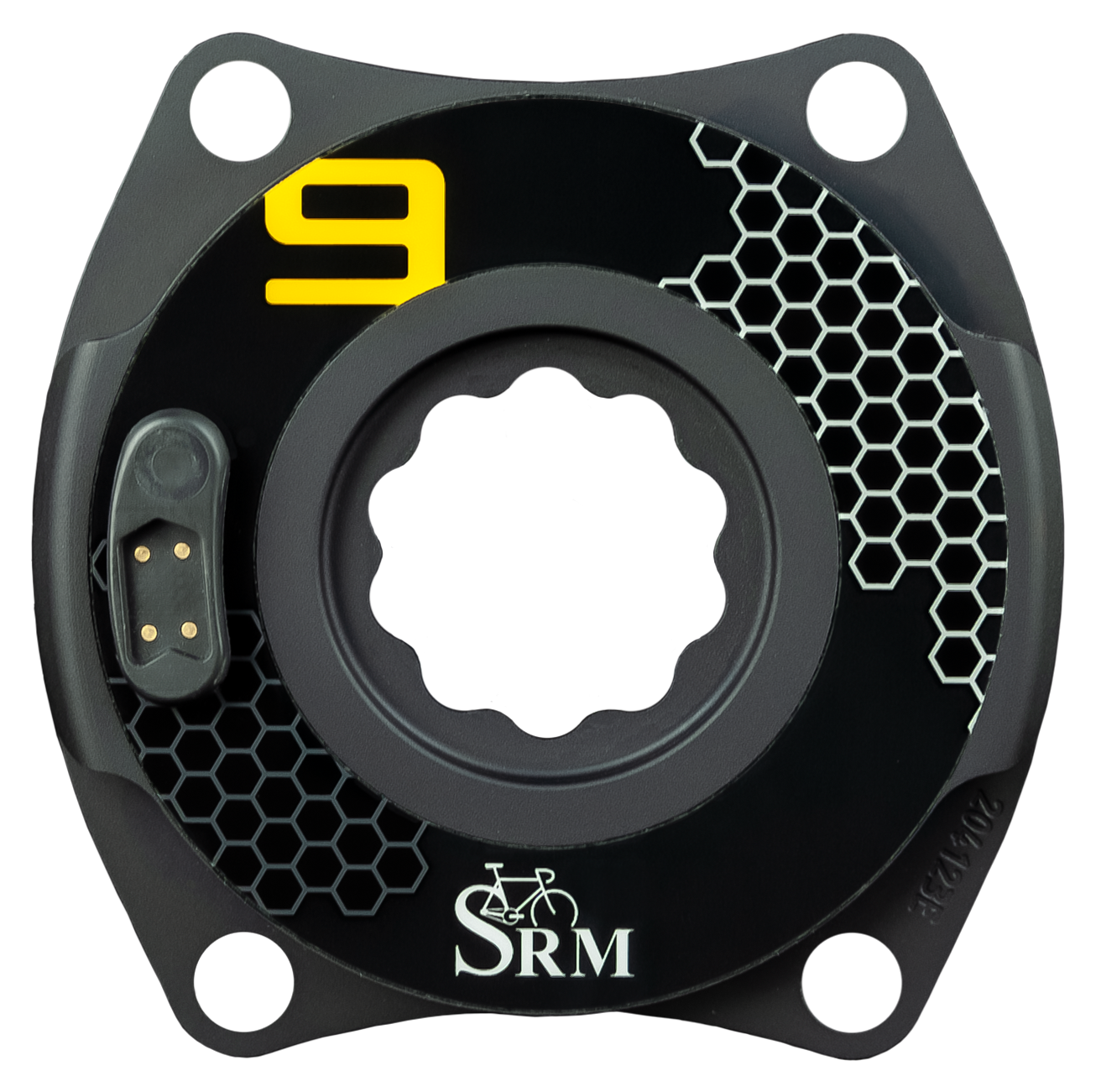 オリジン コンポジット クランク［チェーンリング無し］ | SRM POWER SHOP