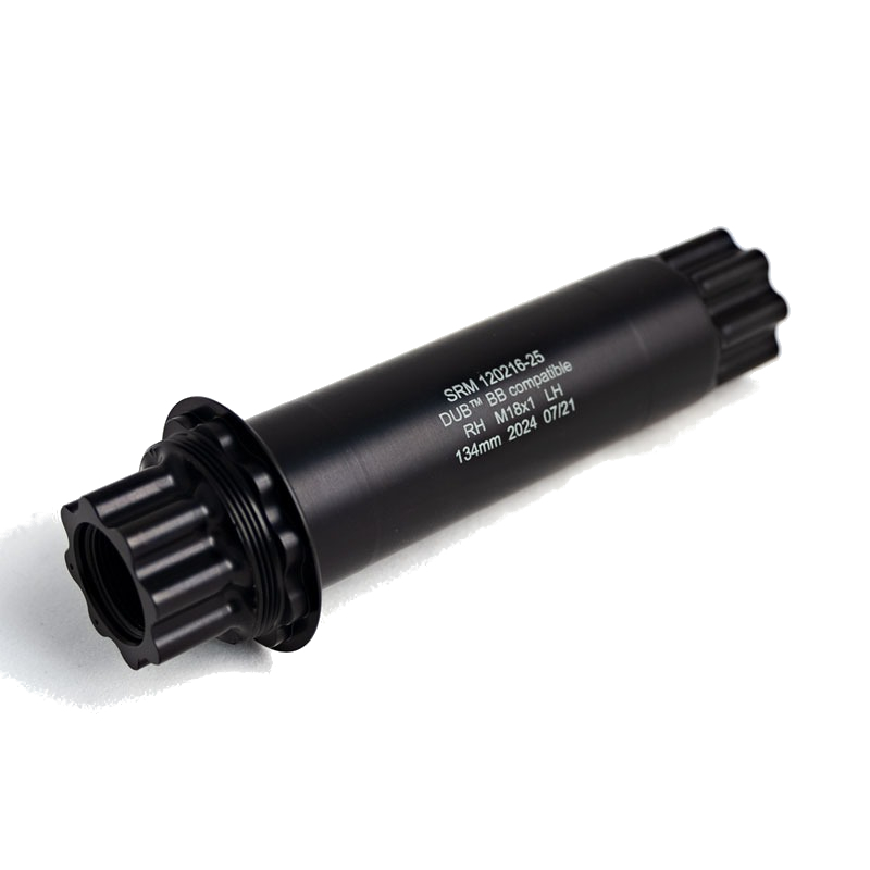 オリジン スピンドル ［SRAM DUB］ | SRM POWER SHOP