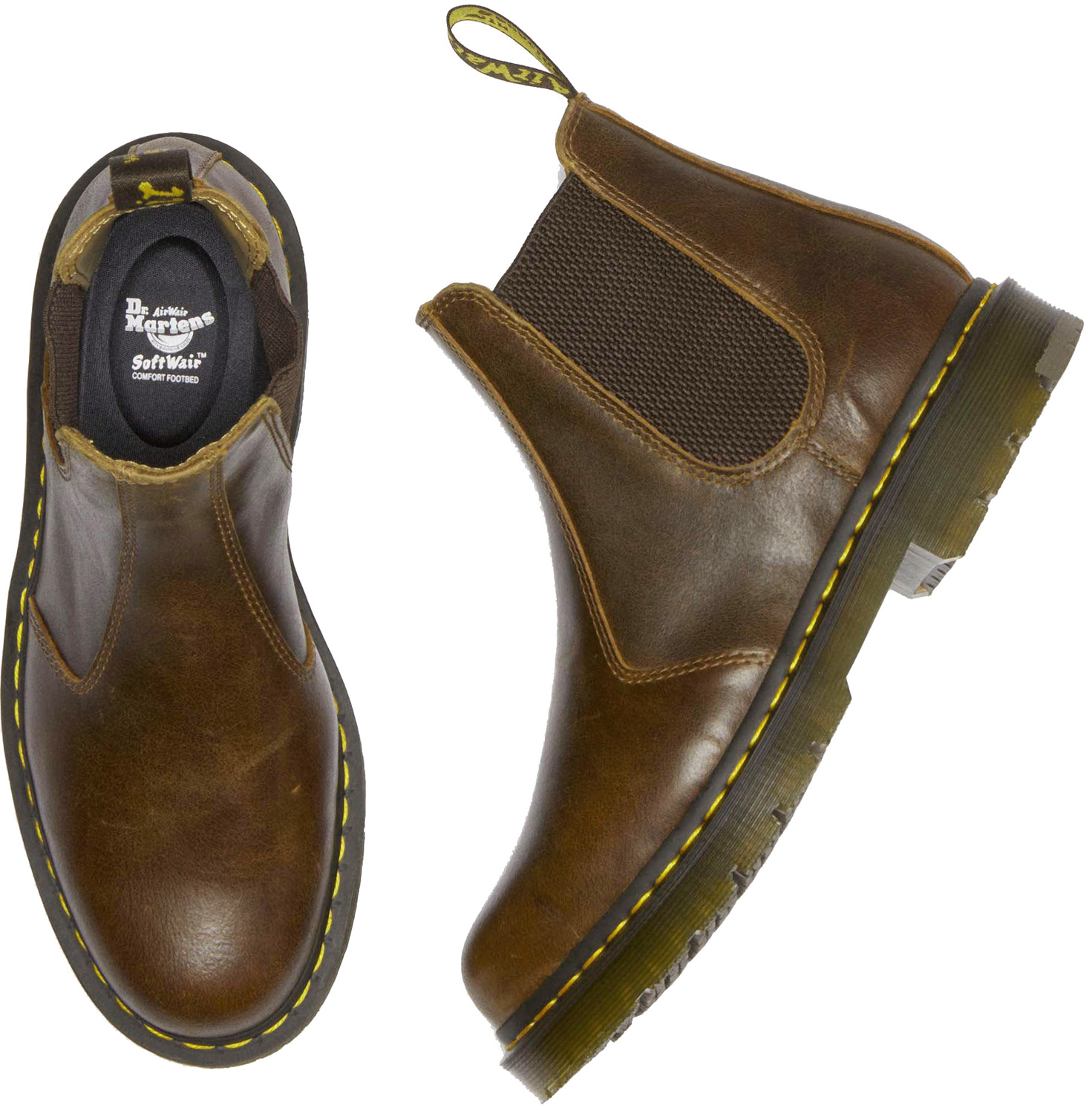 Unisex Dr. Martens Unisex Parker Life Shield 2976 Originals Soft