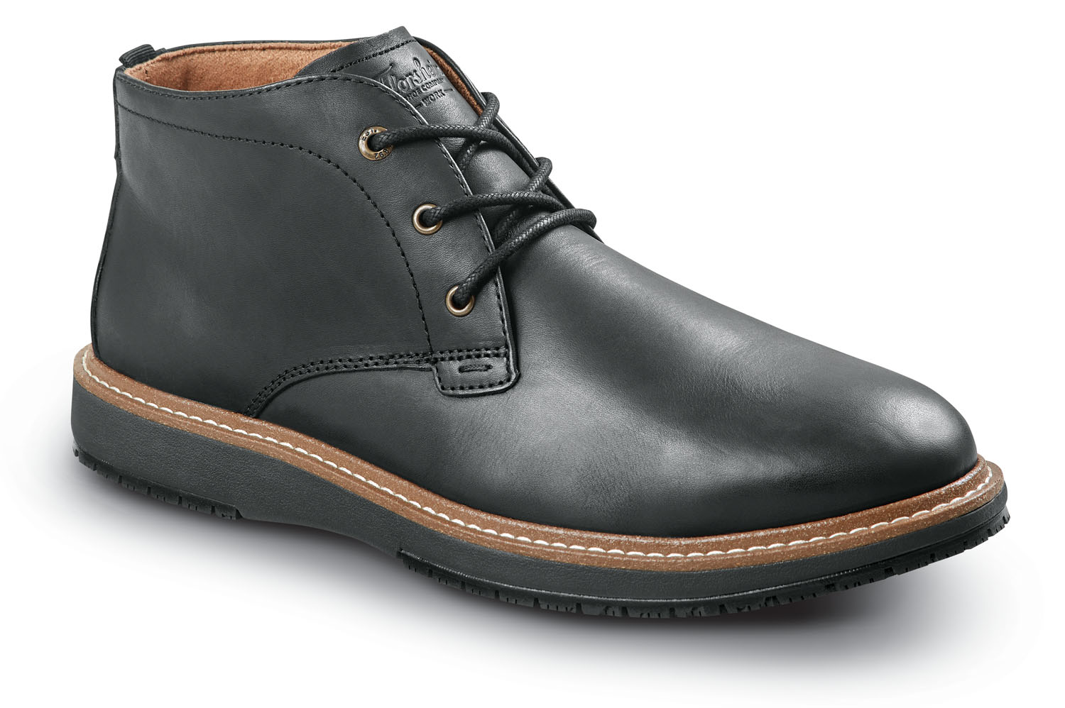 SFE2823 Men's Vibe Work MaxTRAX® Steel Toe SRO Chukka