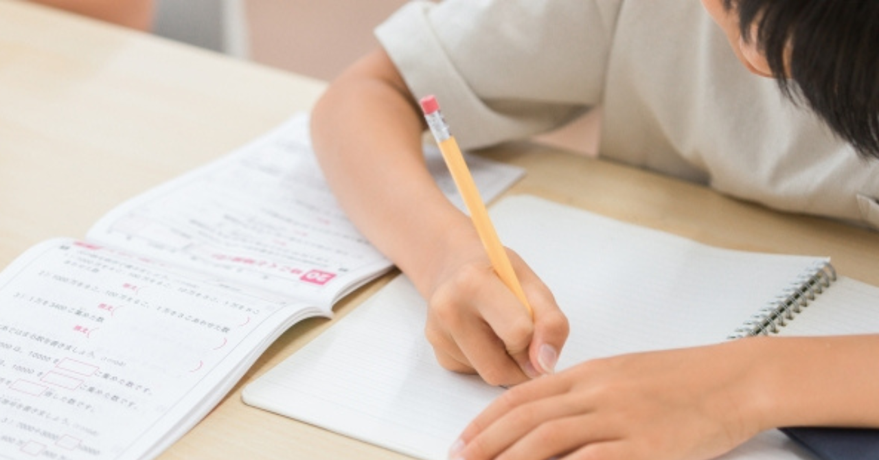 浜学園】 浜学園のVクラスからSクラスへ落ち、算数の点数が取れ