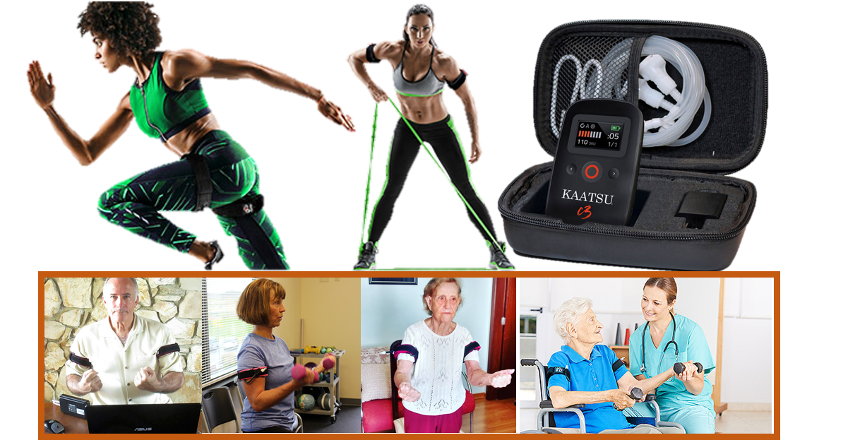 KAATSU C3販売 | 加圧トレーニング SSReLife