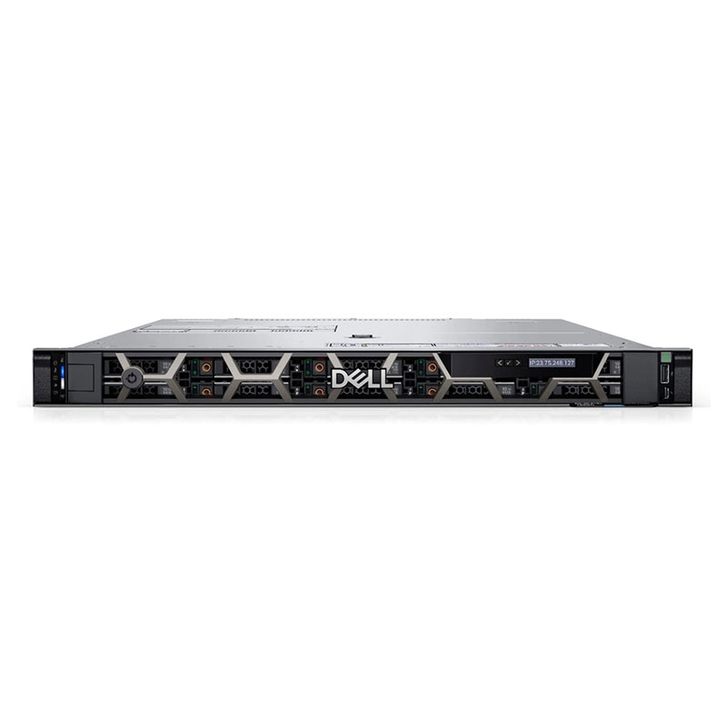 オリジナルDell PowerEdge R660ラックサーバー - Wecent