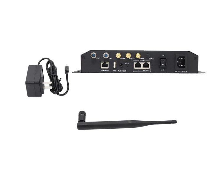 Novastar TB3 | Novastar Taurus TB3 LED Multimedia Player