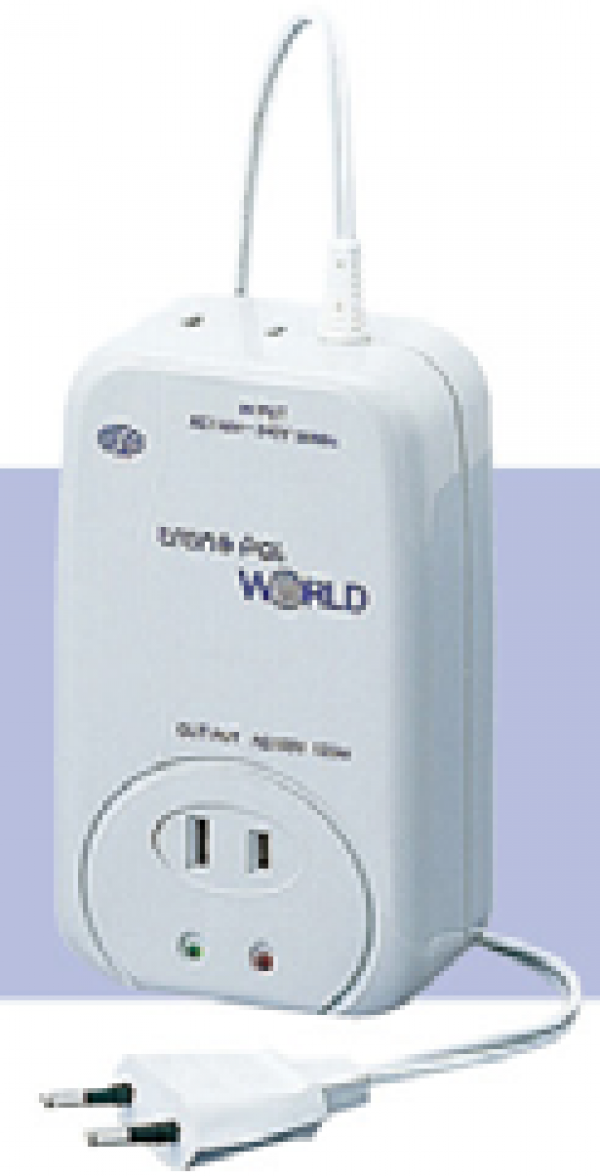 スワロー電機株式会社の海外用トランス製品｜性能、安全性、使いやすさ