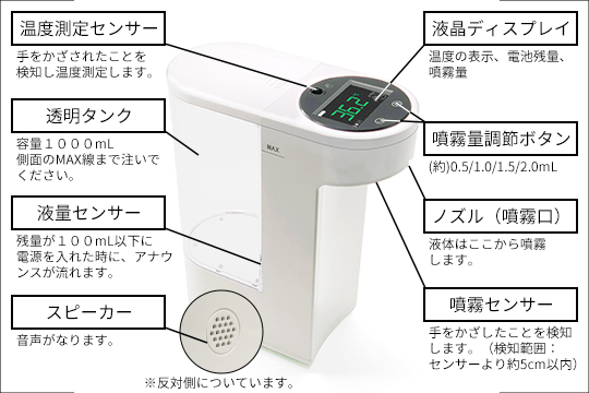 ピッとシュ！製品ページ - シーテック株式会社