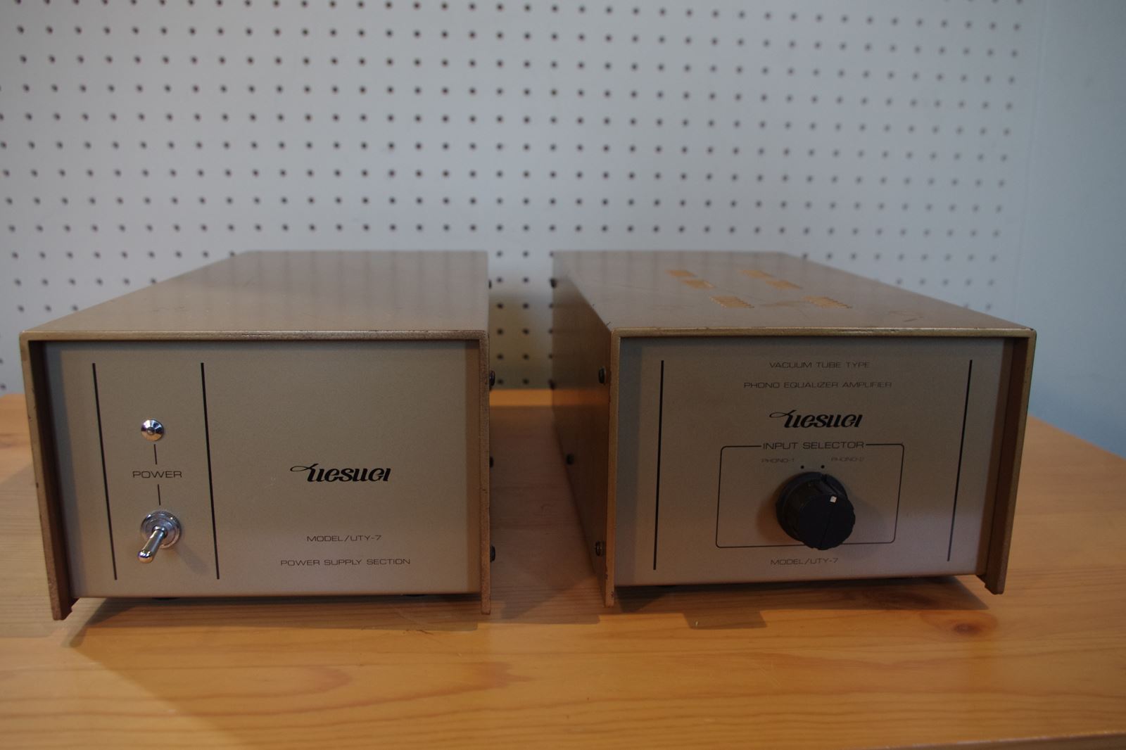 デノン AU-305 MC昇圧トランス | SwingAudio Shop