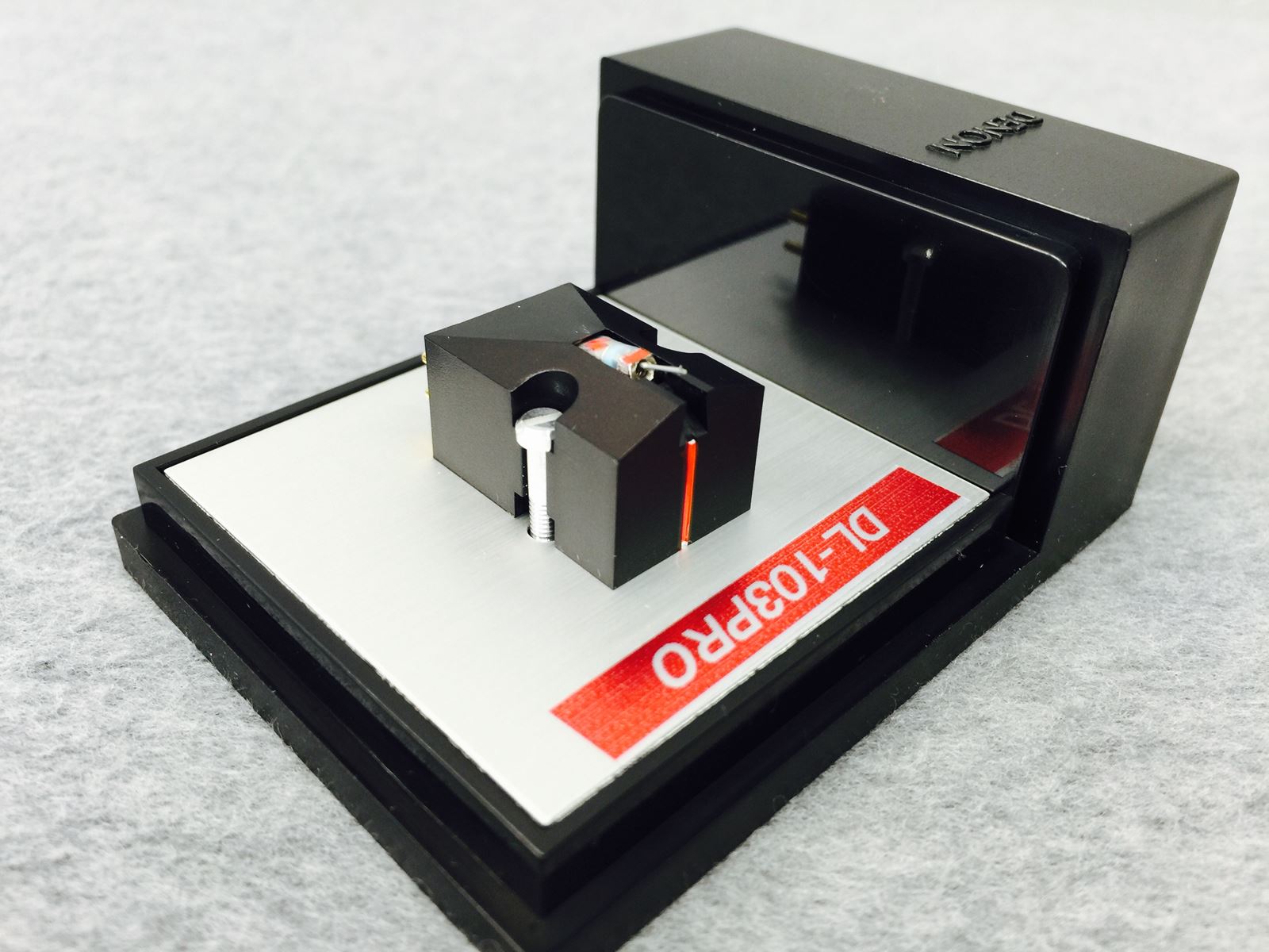 ハイフォニック DL-103PRO MCカートリッジ | SwingAudio Shop