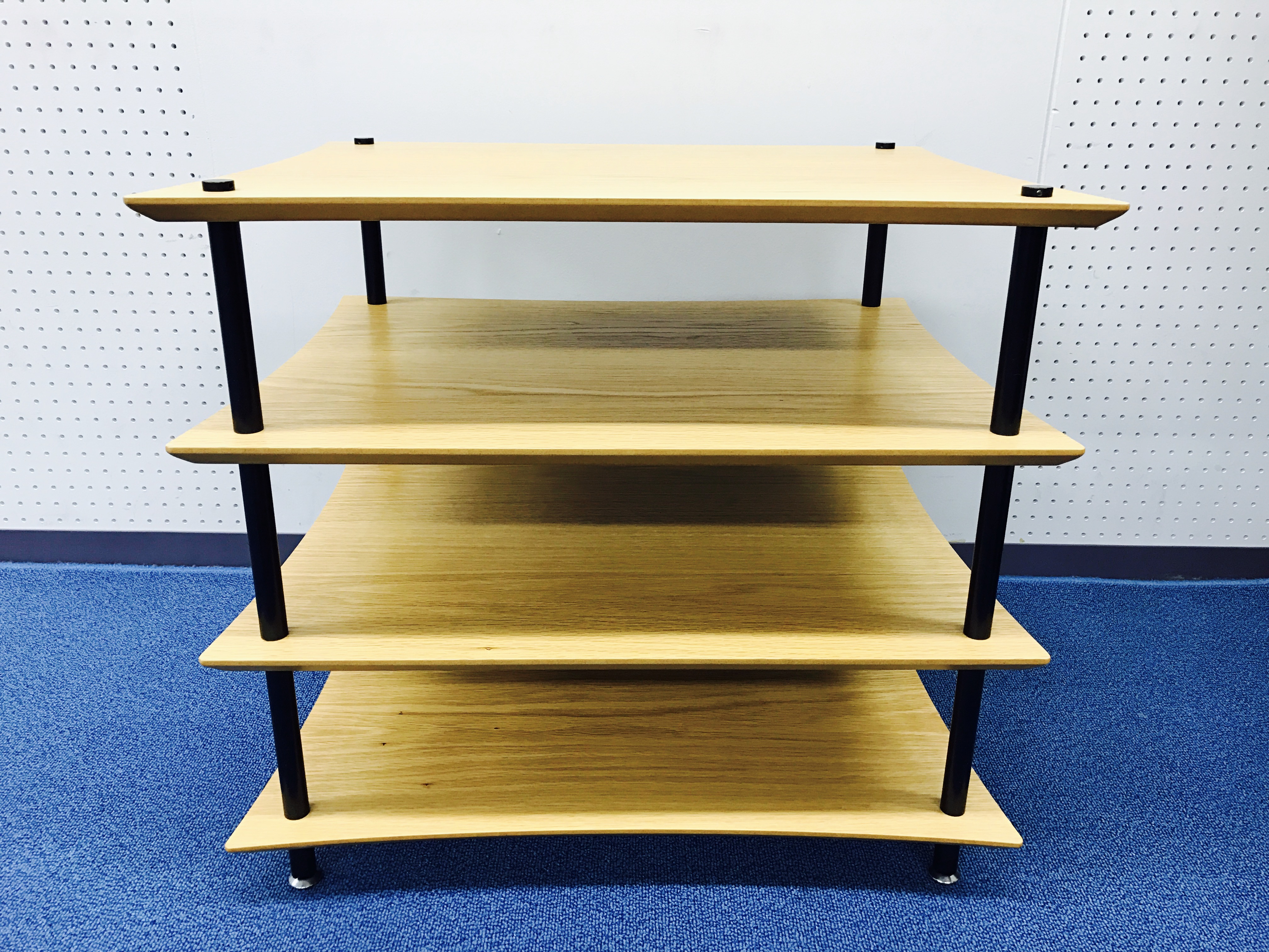 クアドラスパイア Q4D オーディオラック | SwingAudio Shop