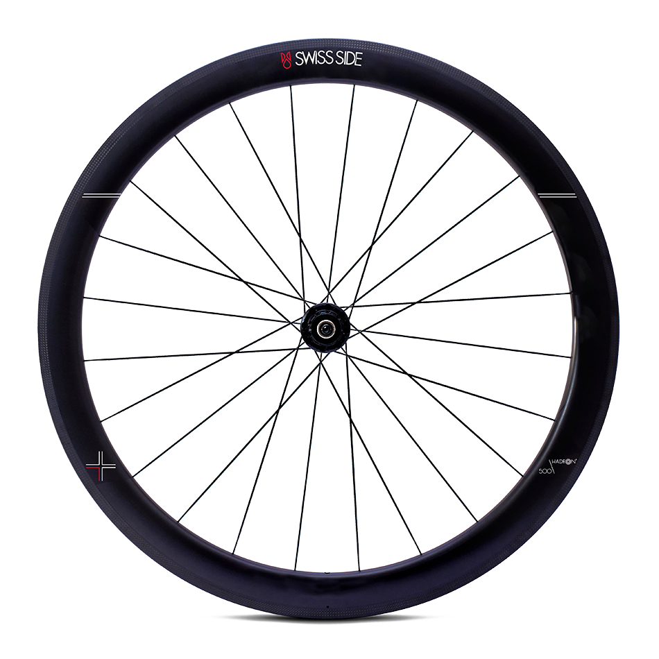 HADRON² Ultimate Front Wheel – Swiss Side