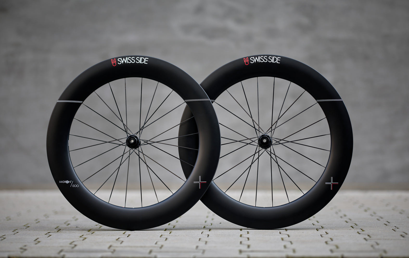 HADRON² Ultimate Rear Wheel – Swiss Side