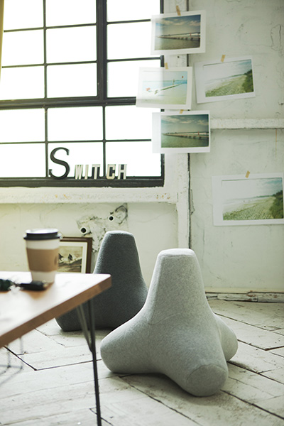 T-block Cushionの通販情報 - SWITCH Online Shop