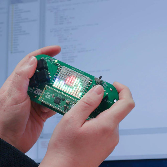 ZIP96 - Raspberry Pi Pico用レトロゲームパッド — スイッチサイエンス