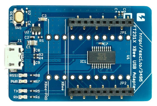XBee USB アダプター rev.2 — スイッチサイエンス
