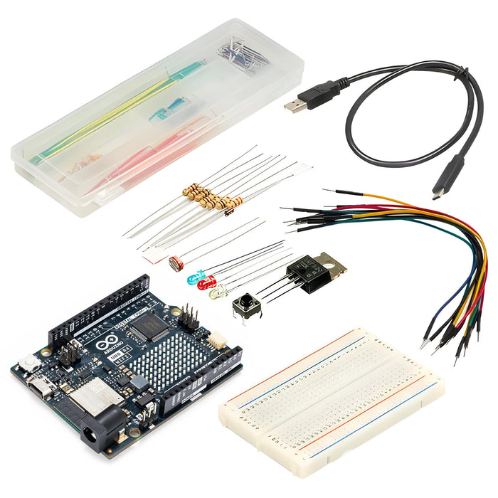 Arduino Uno R4 WiFiをはじめようキット — スイッチサイエンス