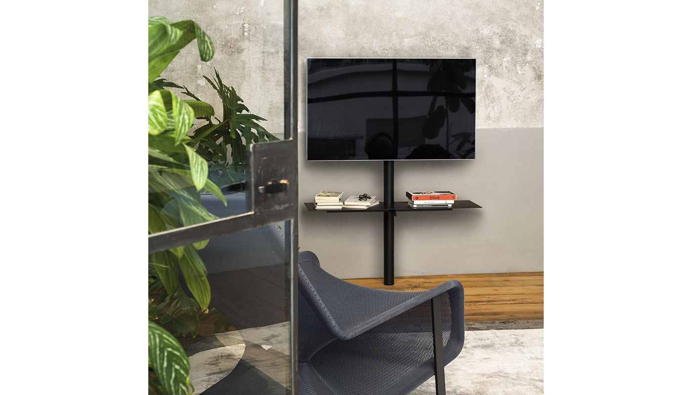 Sail TV-Stand System by Desalto - Switch Modern