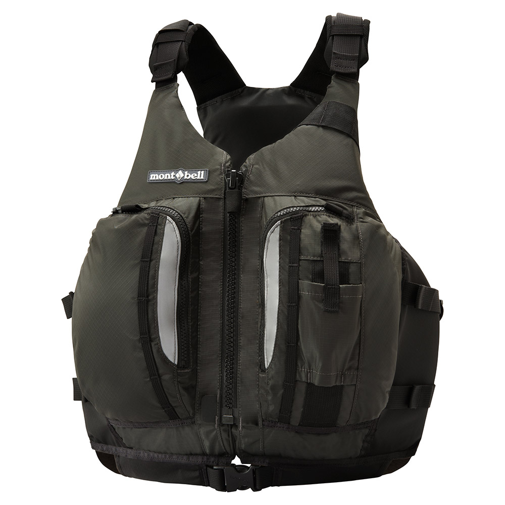 シーカヤック、カヌー、SUP用品（ライフジャケット）