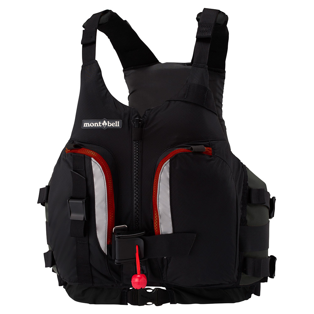 モンベル リバーランナープロ ライフジャケット