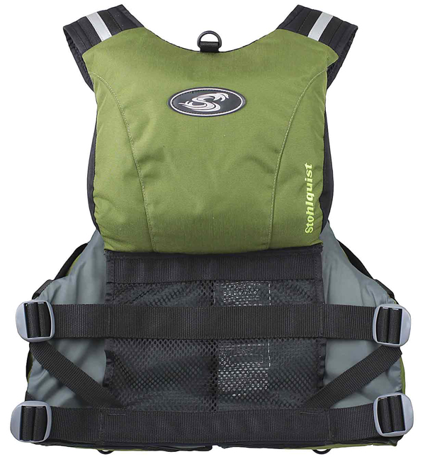 Stohlquist フィッシャーマン ライフジャケット