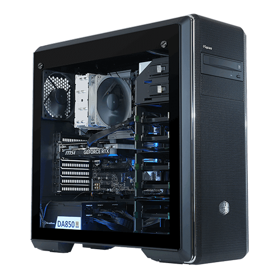 公式】BTO パソコン（PC）の@Sycom（サイコム）