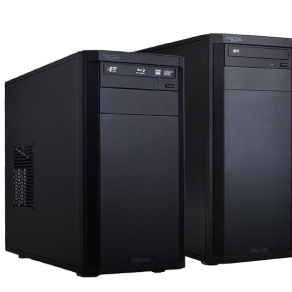 ☆Sycom BTOパソコン E6750 4GB 500GB Win10 ゲーミングPC｜BTO