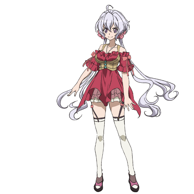 雪音 クリス キャラクター - TVアニメ「戦姫絶唱シンフォギアAXZ」公式