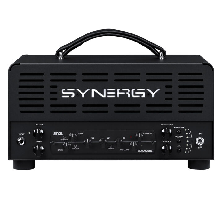 FRIEDMAN DS Preamp SYN-20IR Bundle - synergyamps.com