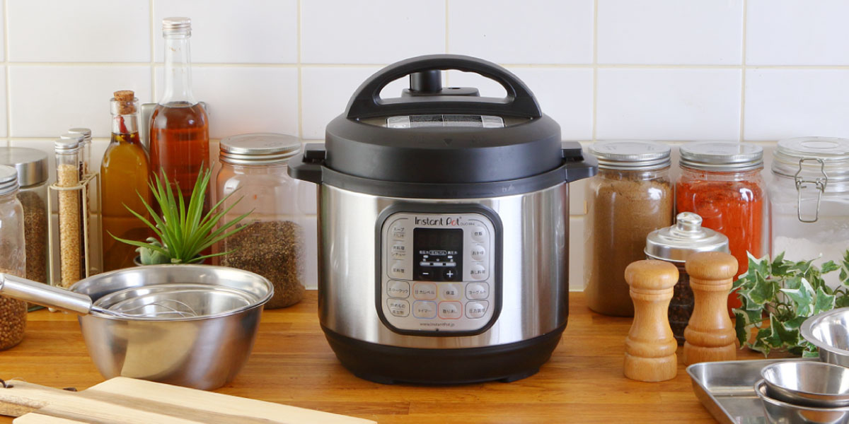 オンラインストア｜インスタントポット（Instant Pot）｜シナジー
