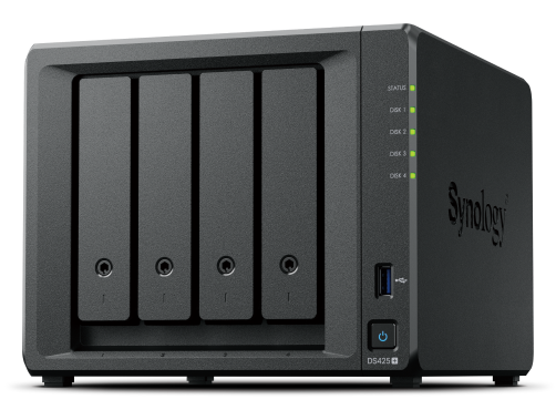 DiskStation® DS425+ | Synology Inc.