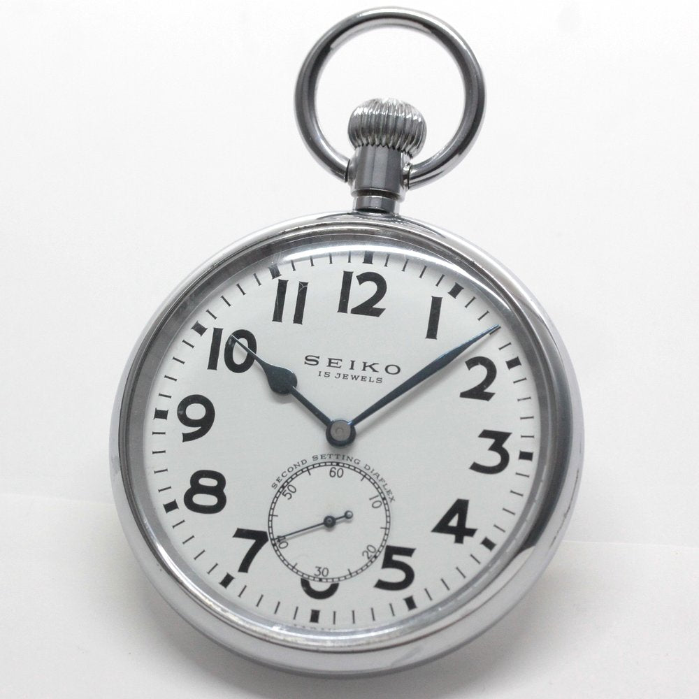 新商品・懐中時計 – 正美堂時計店