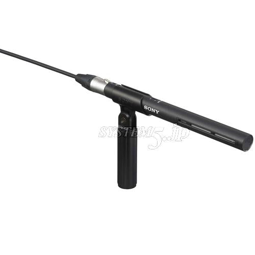 SONY ECM-673/9X エレクトレットコンデンサーマイクロホン - 業務用