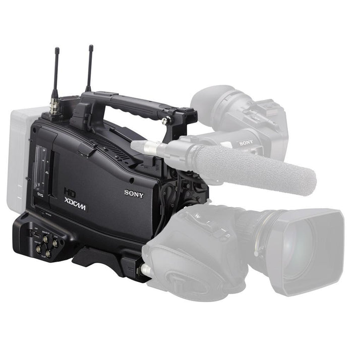 生産完了】SONY PXW-X500 XDCAMメモリーカムコーダー - 業務用撮影