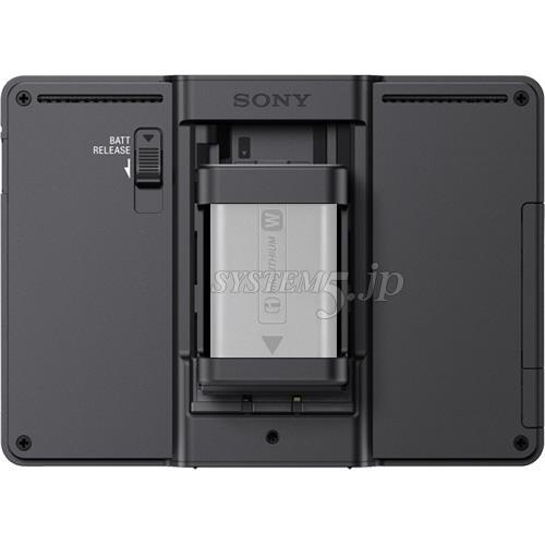 SONY CLM-FHD5 クリップオンLCDモニター - 業務用撮影・映像・音響