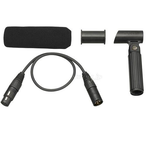 SONY ECM-674/9X エレクトレットコンデンサーマイクロホン - 業務用