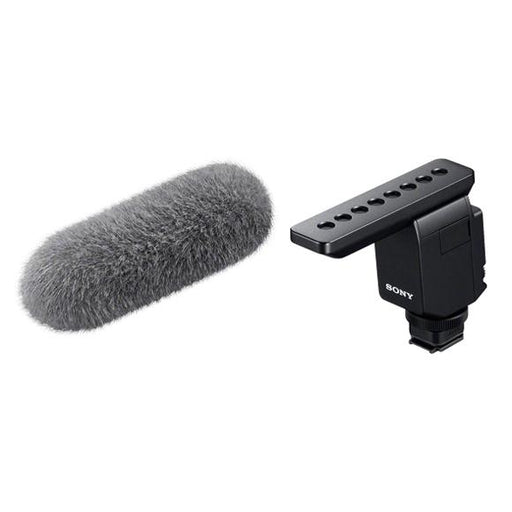 SONY ECM-B1M ショットガンマイクロホン - 業務用撮影・映像・音響