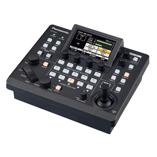 創業祭2026】Panasonic AW-RP60GJ リモートカメラコントローラー