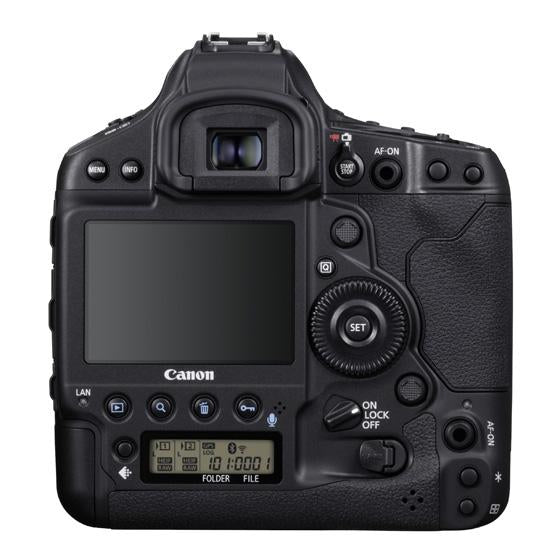 Canon EOS-1DXMK3 デジタル一眼レフ EOS-1D X Mark III ボディ - 業務